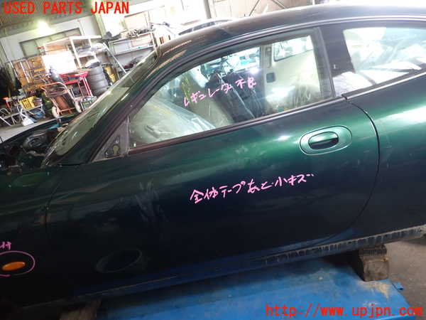1UPJ-36601260]ジャガー・XKシリーズ(J413A)左ドア 中古(43R-00002 M22)_m0001.jpg