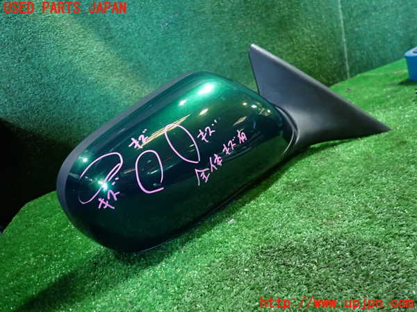 1UPJ-36601210]ジャガー・XKシリーズ(J413A)右ドアミラー 中古_m0001.jpg
