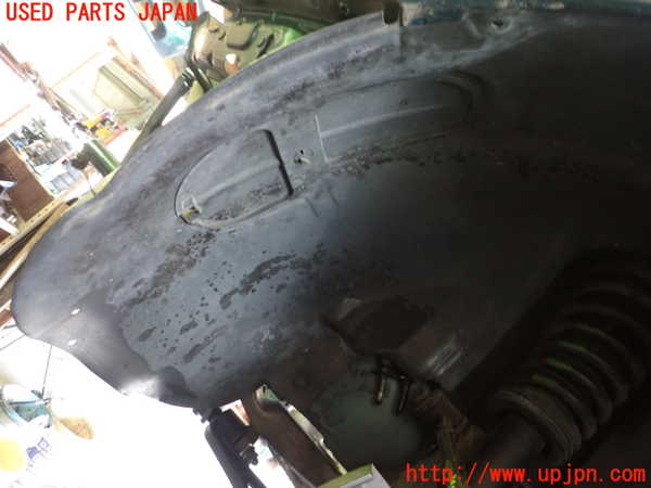 1UPJ-36601092]ジャガー・XKシリーズ(J413A)左前フェンダーライナー 中古_m0002.jpg