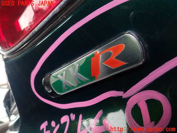 1UPJ-36601631]ジャガー・XKシリーズ(J413A)エンブレム1 中古_m0002.jpg