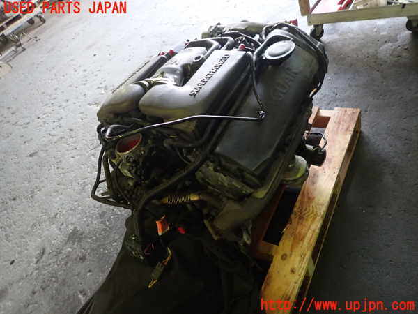 1UPJ-36602010]ジャガー・XKシリーズ(J413A)エンジン 3B 中古_m0002.jpg