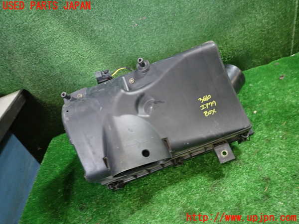 1UPJ-36602560]ジャガー・XKシリーズ(J413A)エアクリーナーボックス 中古_m0003.jpg