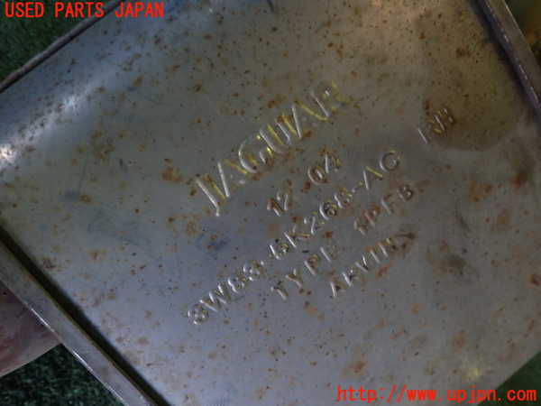 1UPJ-36602631]ジャガー・XKシリーズ(J413A)フロントパイプ1 中古_m0003.jpg