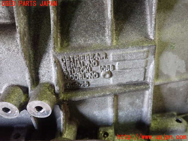 1UPJ-36603010]ジャガー・XKシリーズ(J413A)ミッション AT 3B 中古_m0004.jpg