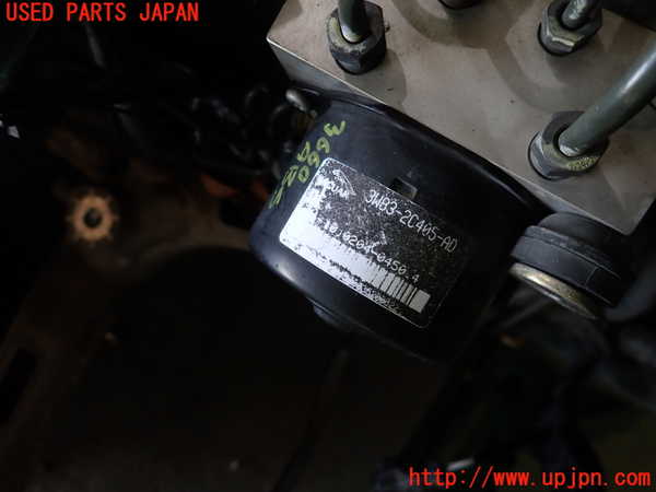 1UPJ-36604040]ジャガー・XKシリーズ(J413A)ABSアクチュエーター 中古_m0002.jpg