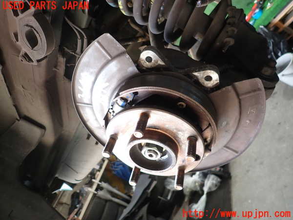 1UPJ-36604300]ジャガー・XKシリーズ(J413A)右リアナックルハブ 中古_m0001.jpg