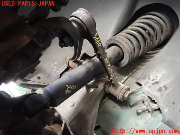 1UPJ-36605015]ジャガー・XKシリーズ(J413A)右フロントストラット 中古_m0001.jpg