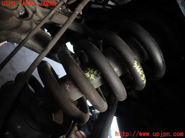 1UPJ-36605075]ジャガー・XKシリーズ(J413A)左リアショックアブソーバー 中古_m0001.jpg