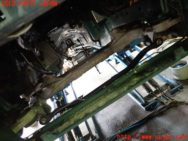 1UPJ-36605285]ジャガー・XKシリーズ(J413A)フロントメンバー 中古_m0001.jpg