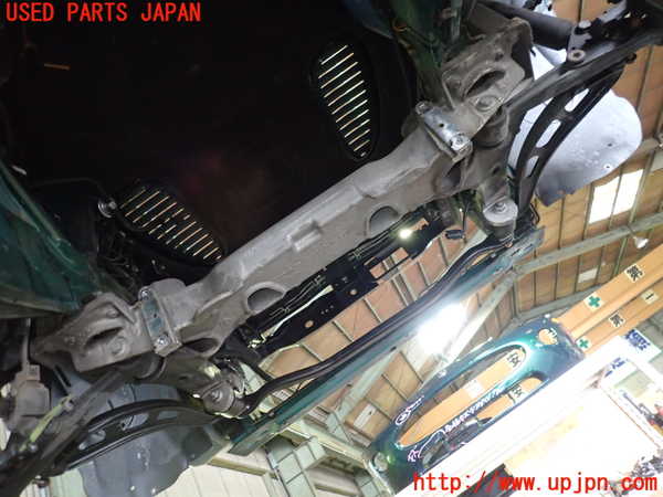 1UPJ-36605285]ジャガー・XKシリーズ(J413A)フロントメンバー 中古_m0002.jpg
