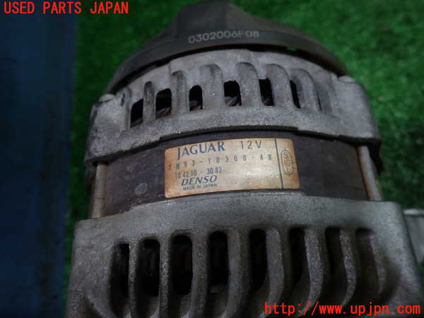 1UPJ-36606015]ジャガー・XKシリーズ(J413A)オルタネーター(ダイナモ) 中古_m0003.jpg