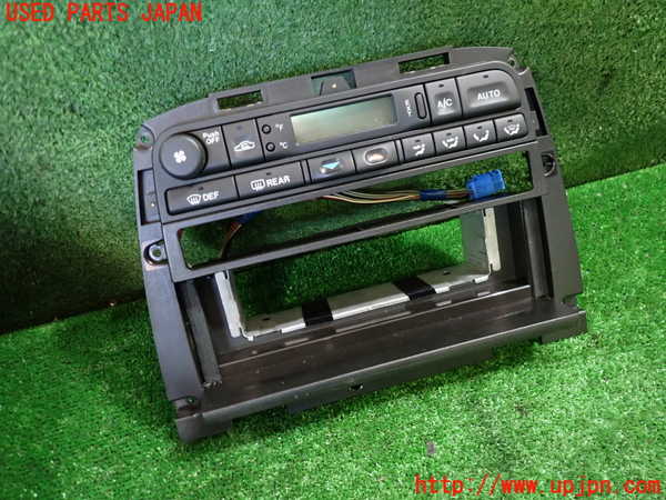 1UPJ-36606066]ジャガー・XKシリーズ(J413A)エアコンスイッチ1 中古_m0001.jpg