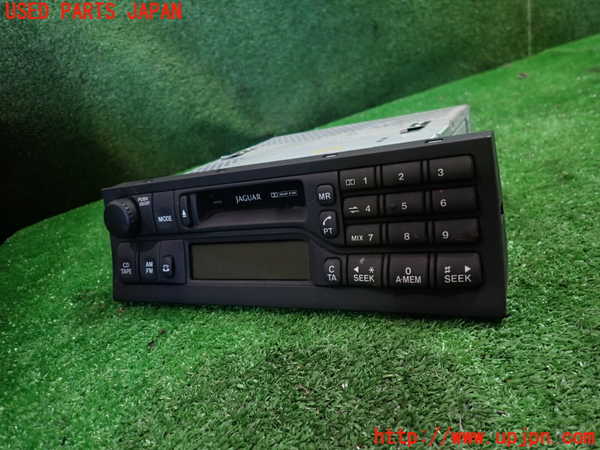 1UPJ-36606475]ジャガー・XKシリーズ(J413A)テープデッキ 中古_m0001.jpg