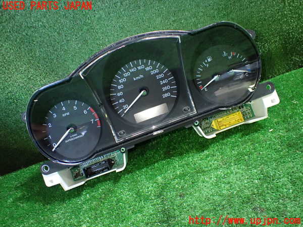 1UPJ-36606170]ジャガー・XKシリーズ(J413A)スピードメーター 中古_m0001.jpg