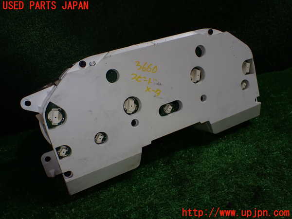 1UPJ-36606170]ジャガー・XKシリーズ(J413A)スピードメーター 中古_m0003.jpg