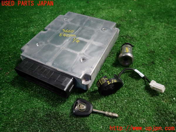 1UPJ-36606110]ジャガー・XKシリーズ(J413A)エンジンコンピューター 中古_m0001.jpg