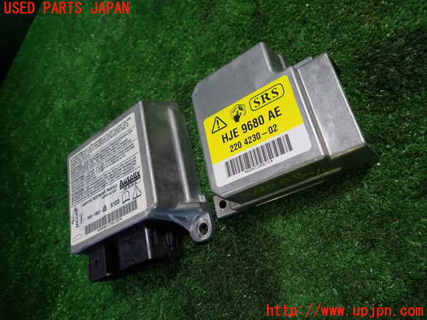 1UPJ-36606145]ジャガー・XKシリーズ(J413A)エアバッグコンピューター 中古_m0001.jpg