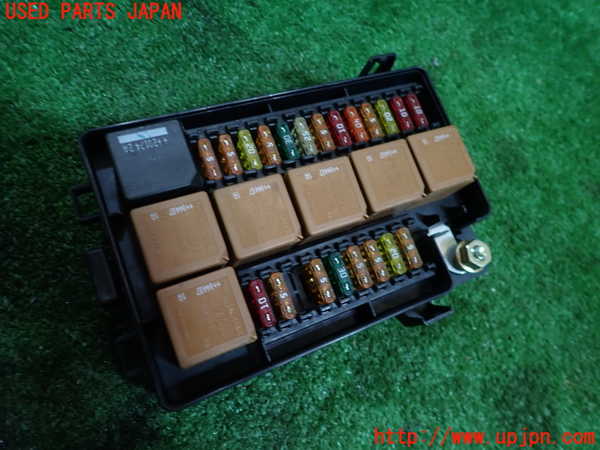 1UPJ-36606743]ジャガー・XKシリーズ(J413A)ヒューズボックス3 中古_m0004.jpg