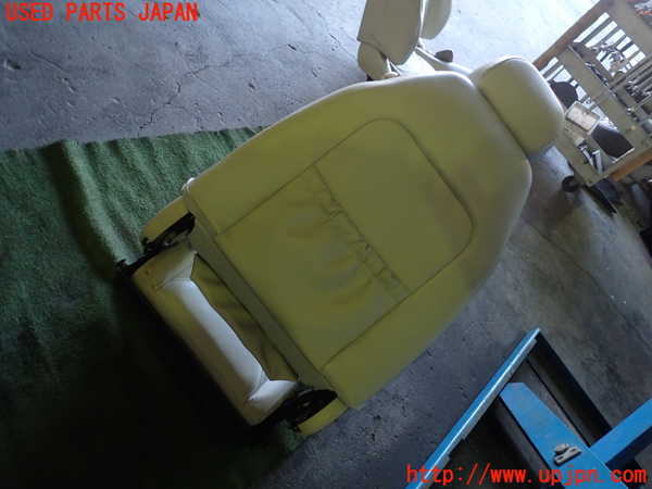 1UPJ-36607065]ジャガー・XKシリーズ(J413A)助手席シート 中古_m0004.jpg