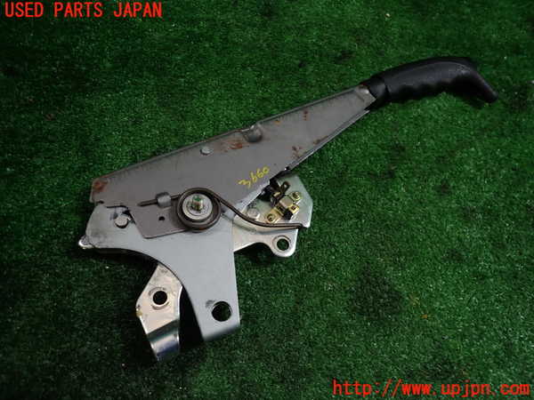 1UPJ-36607550]ジャガー・XKシリーズ(J413A)サイドブレーキレバー 中古_m0001.jpg