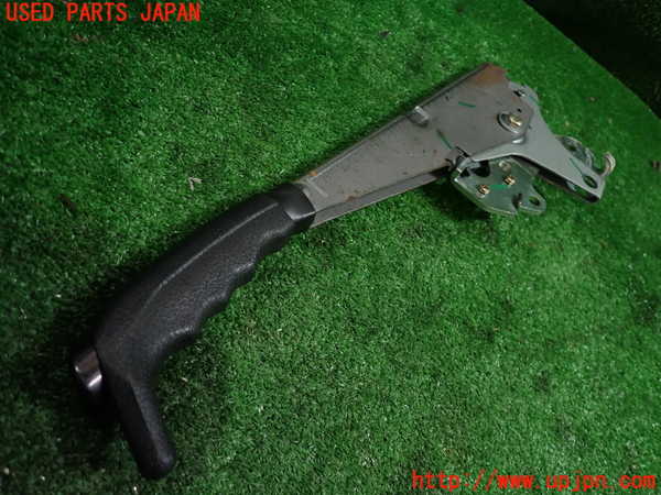 1UPJ-36607550]ジャガー・XKシリーズ(J413A)サイドブレーキレバー 中古_m0002.jpg