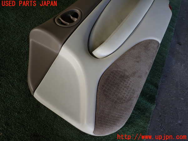 1UPJ-36601234]ジャガー・XKシリーズ(J413A)右ドア内張り 中古_m0002.jpg