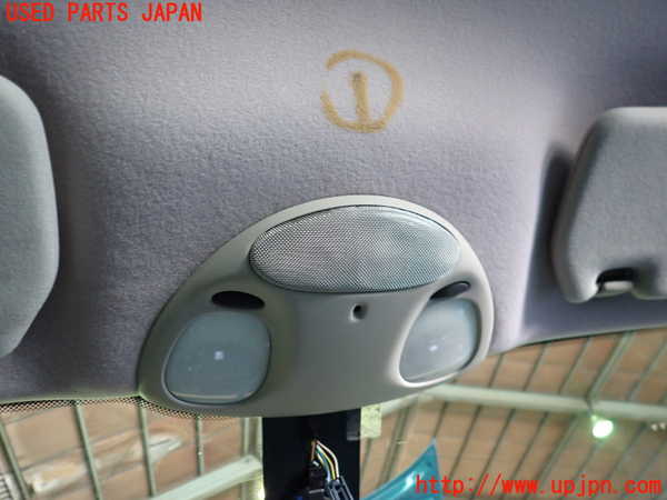 1UPJ-36606411]ジャガー・XKシリーズ(J413A)ルームランプ1 (1列目真中) 中古_m0001.jpg