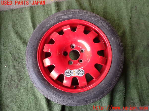 1UPJ-36609601]ジャガー・XKシリーズ(J413A)スペアタイヤ1 中古_m0001.jpg