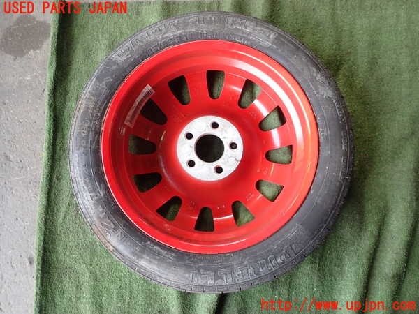 1UPJ-36609601]ジャガー・XKシリーズ(J413A)スペアタイヤ1 中古_m0004.jpg