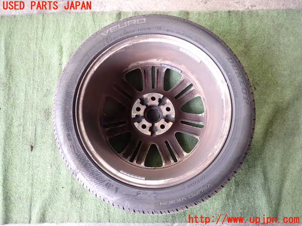 1UPJ-36609041]ジャガー・XKシリーズ(J413A)タイヤ　ホイール　1本① 245/45R18 中古_m0004.jpg