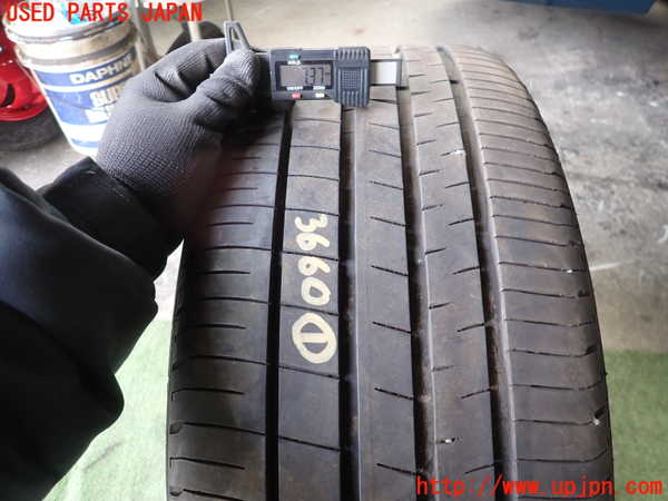 1UPJ-36609041]ジャガー・XKシリーズ(J413A)タイヤ　ホイール　1本① 245/45R18 中古_m0005.jpg
