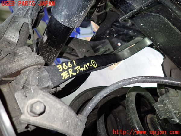 1UPJ-36615156]アルファード(AGH30W)左リアアッパーアーム1 中古_m0001.jpg