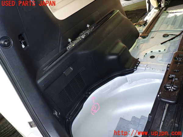 1UPJ-36617499]アルファード(AGH30W)シートレール4 (3列目左) 中古_m0001.jpg
