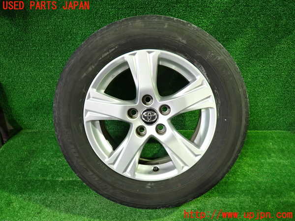 1UPJ-36619034]アルファード(AGH30W)タイヤ　ホイール　1本④ 215/65R16 中古_m0001.jpg