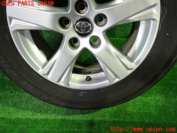 1UPJ-36619034]アルファード(AGH30W)タイヤ　ホイール　1本④ 215/65R16 中古_m0003.jpg