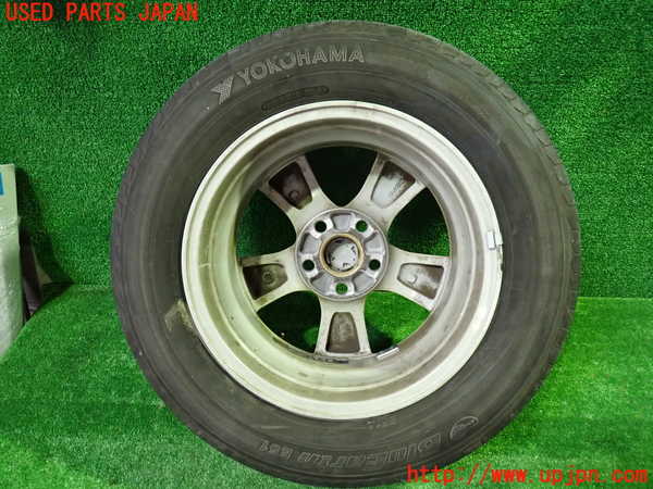 1UPJ-36619034]アルファード(AGH30W)タイヤ　ホイール　1本④ 215/65R16 中古_m0004.jpg