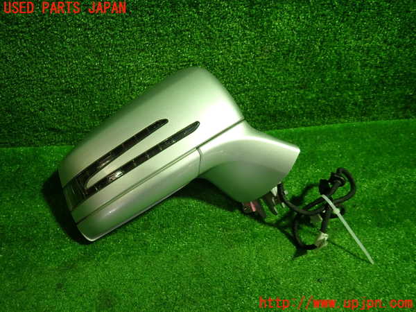1UPJ-36621210]ベンツ CLS350 C218(218359)右ドアミラー 中古_m0003.jpg