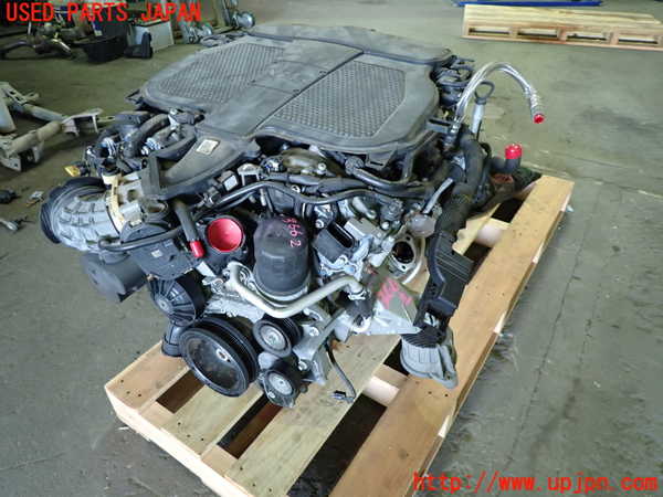 1UPJ-36622010]ベンツ CLS350 C218(218359)エンジン 276 中古_m0001.jpg