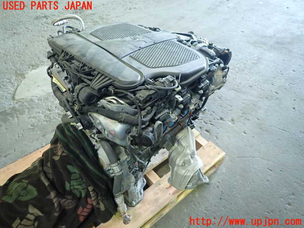 1UPJ-36622010]ベンツ CLS350 C218(218359)エンジン 276 中古_m0002.jpg