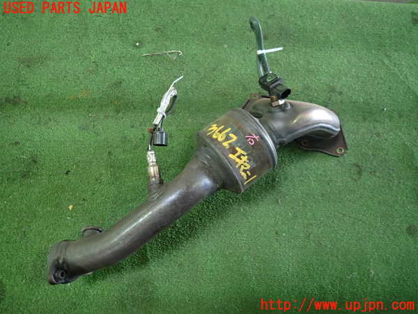 1UPJ-36622041]ベンツ CLS350 C218(218359)エキマニ1 触媒 マニバーター 中古_m0001.jpg
