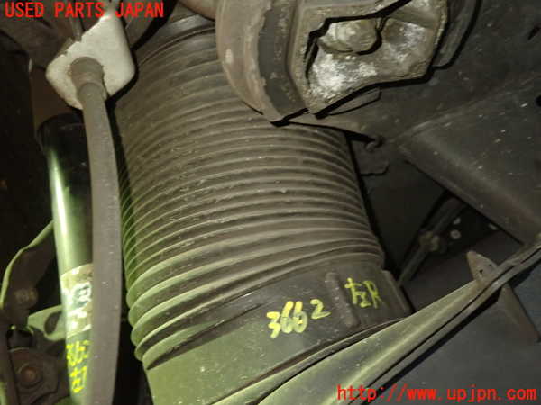 1UPJ-36625105]ベンツ CLS350 C218(218359)左リアスプリング 中古 エアサス_m0001.jpg