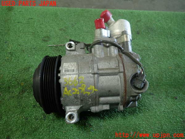 1UPJ-36626025]ベンツ CLS350 C218(218359)エアコンコンプレッサー 中古_m0001.jpg
