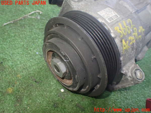 1UPJ-36626025]ベンツ CLS350 C218(218359)エアコンコンプレッサー 中古_m0003.jpg