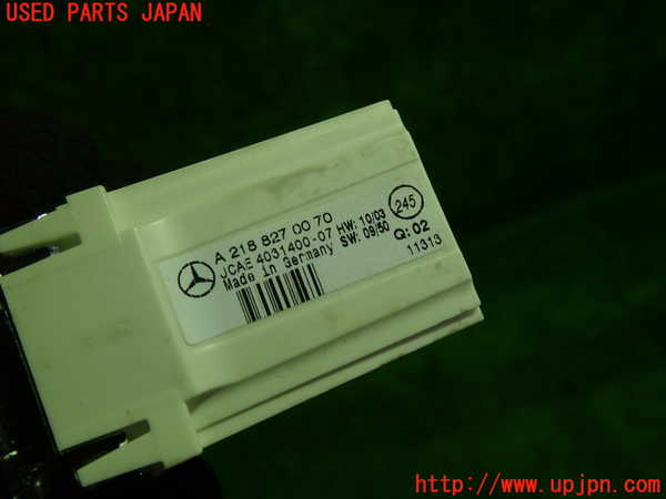 1UPJ-36627850]ベンツ CLS350 C218(218359)時計 中古_m0002.jpg