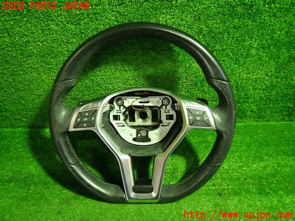 1UPJ-36627855]ベンツ CLS350 C218(218359)ステアリングホイール 中古_m0001.jpg