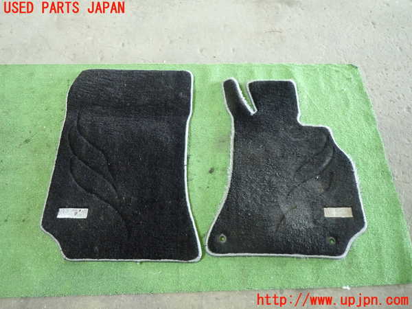 1UPJ-36627800]ベンツ CLS350 C218(218359)フロアマット 中古_m0001.jpg
