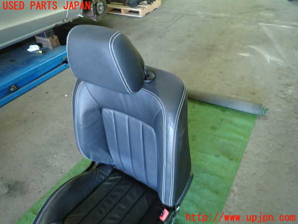 1UPJ-36627035]ベンツ CLS350 C218(218359)運転席シート 中古_m0002.jpg