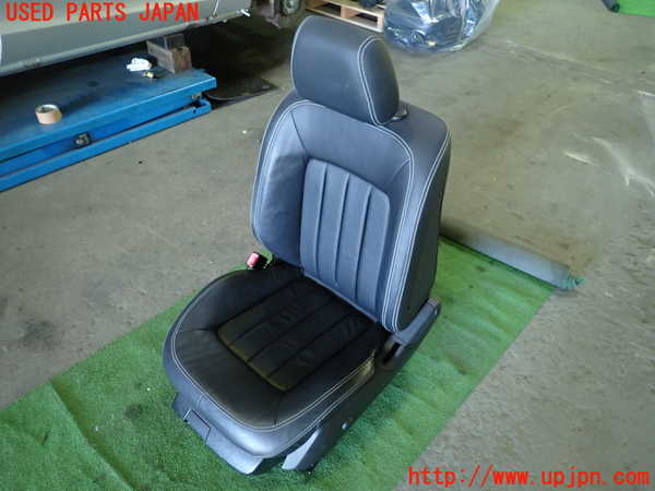 1UPJ-36627065]ベンツ CLS350 C218(218359)助手席シート 中古_m0001.jpg