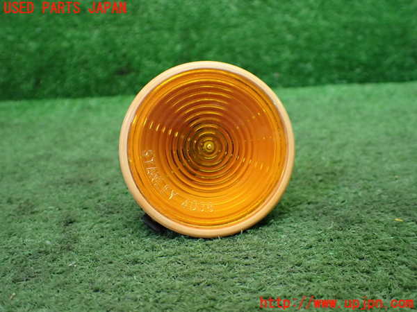 5UPJ-36631162]ビート(PP1)左ウィンカーレンズ 中古_m0001.jpg