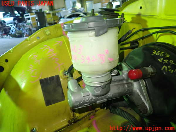 1UPJ-36634050]ビート(PP1)ブレーキマスターシリンダー 中古_m0001.jpg
